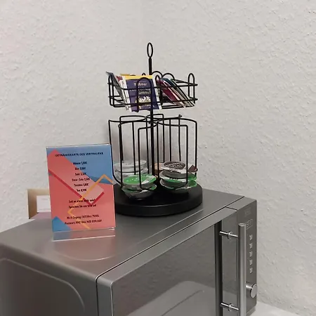 Gaestezimmer Melz リューダースドルフ