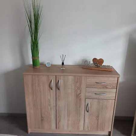 アパート Gaestezimmer Melz