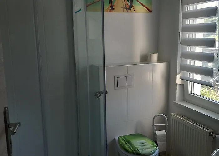 アパート Gaestezimmer Melz