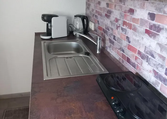 Gaestezimmer Melz アパート *