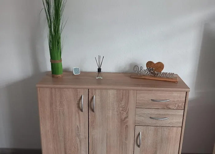 Apartamento Gaestezimmer Melz